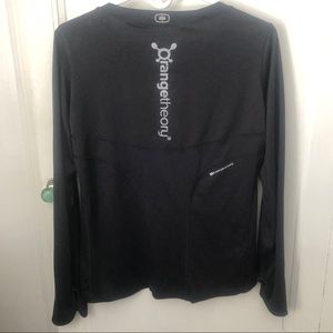 Orangetheory Logo Shirt by Ogio